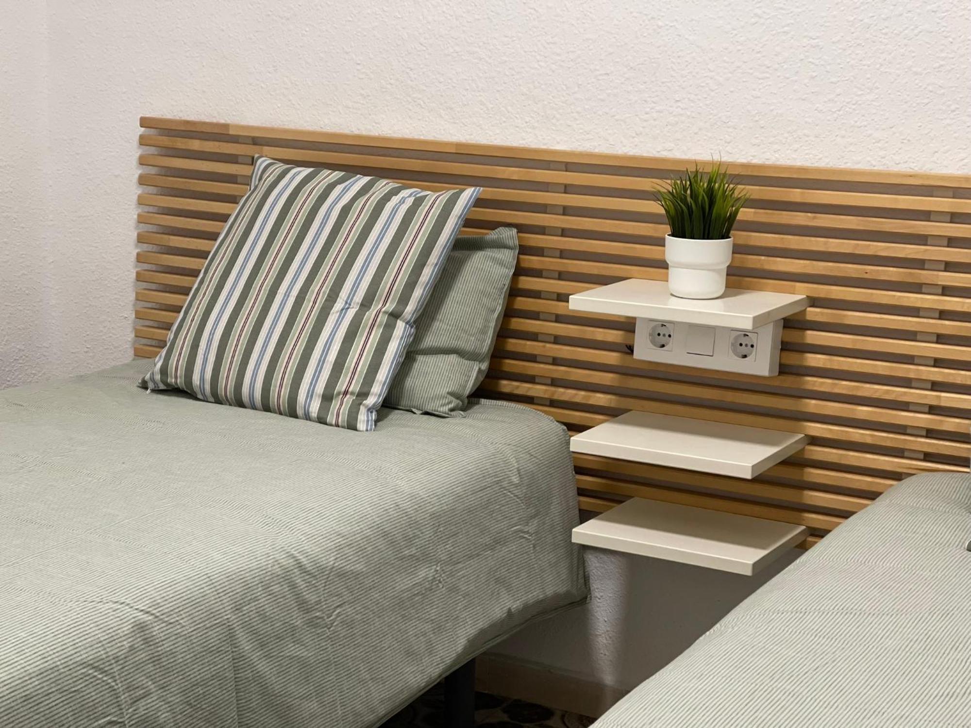 Charming Beachfront Apartment Murcja Zewnętrze zdjęcie